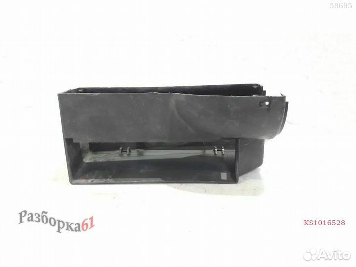 Воздухозаборник audi A3 8P