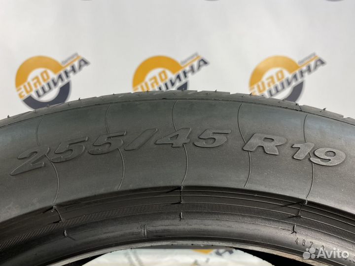 Pirelli P Zero 255/45 R19 97V