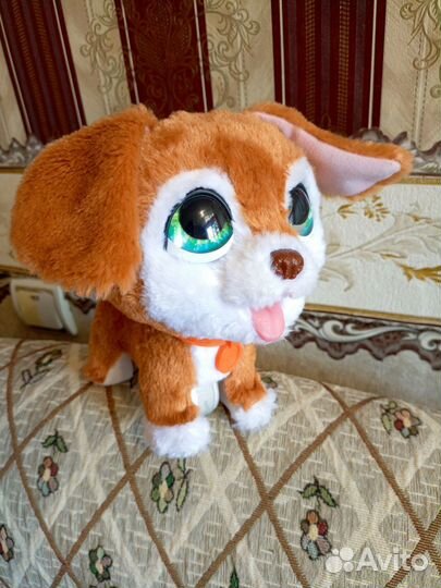 Игрушка. Собачка