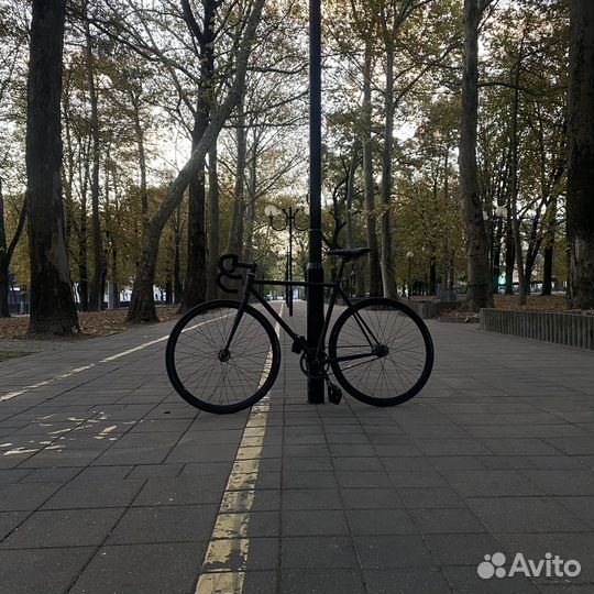 Велосипед fix