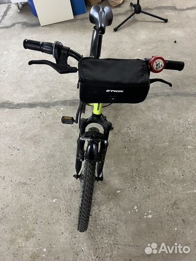 Детский велосипед Btwin Rockrider ST-500 20'