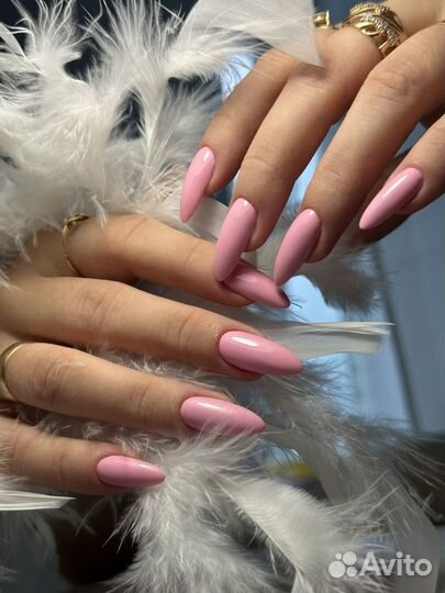 Маникюр Педикюр на дому