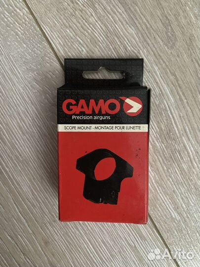 Кольца для прицела Gamo TS-250