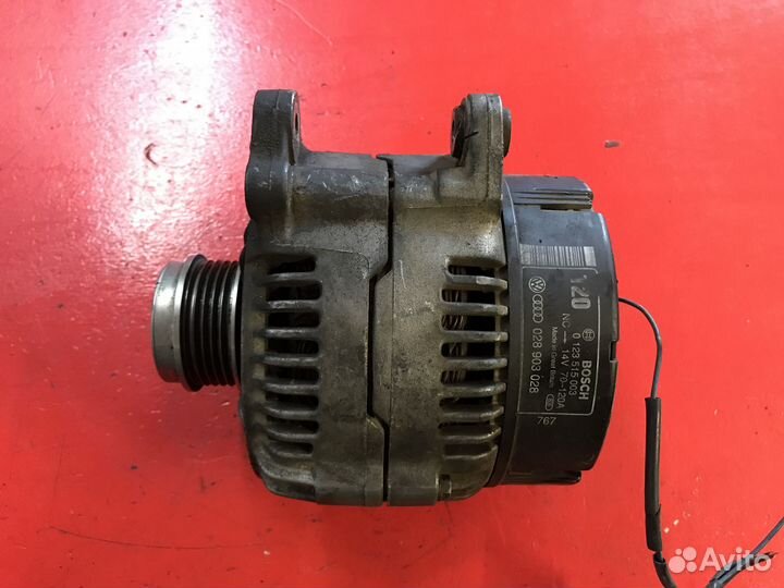 Генератор Volkswagen Passat B5 1.9 AFN