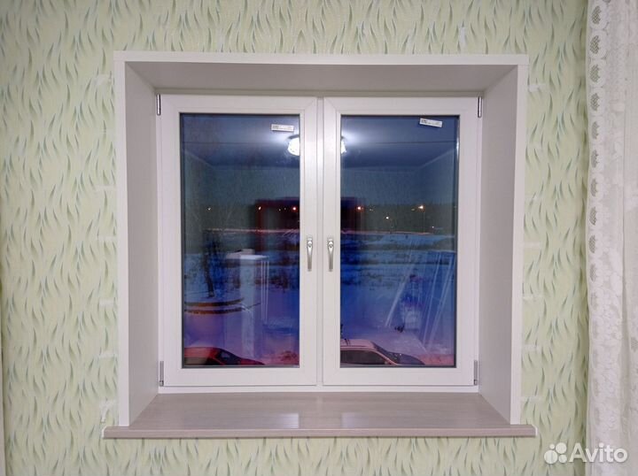 Окна пластиковые