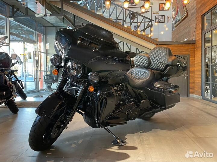 Harley-Davidson Ultra Limited 114
