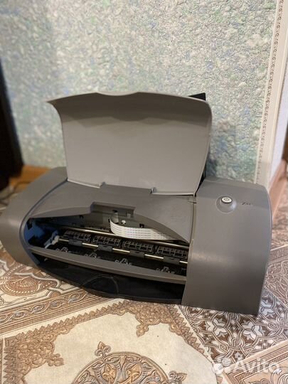 Принтер струйный lexmark