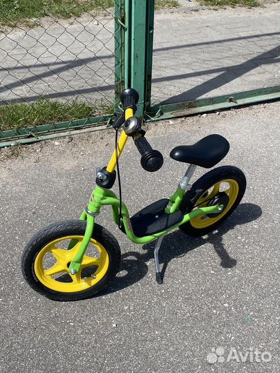 Беговел Puky LR 1l br