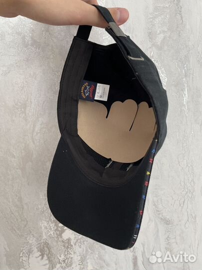 Новая кепка Paul Shark лето премиум