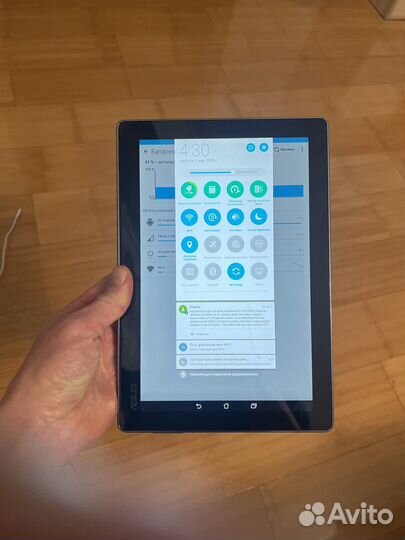 Планшет asus Zenpad 10