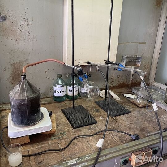 Репетитор по химии