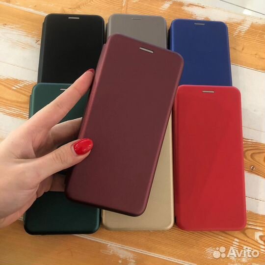 Чехол-книжка для Oppo Realme C11