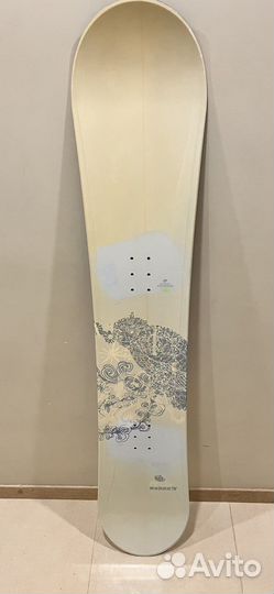 Сноуборд Morrow 148 см