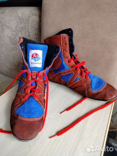 Самбовки борцовки