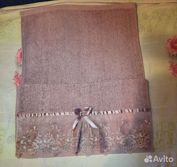 Полотенце новое