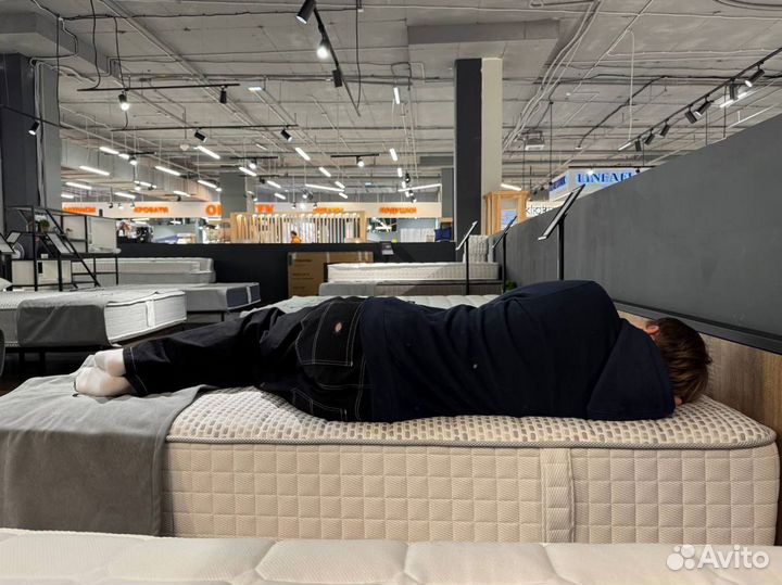 Матрас новый ортопедический 160х200