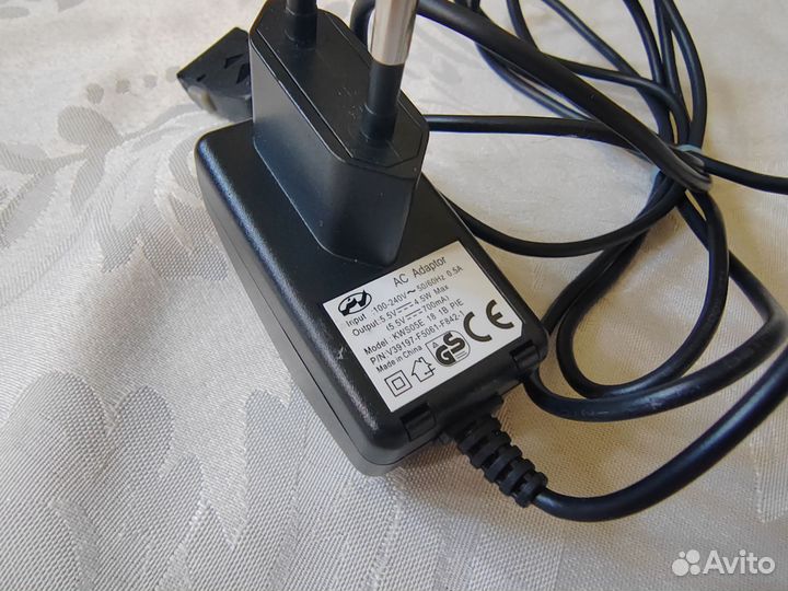 Блок питания / адаптер AC