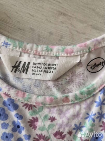 Платье-сарафан H&M для девочки
