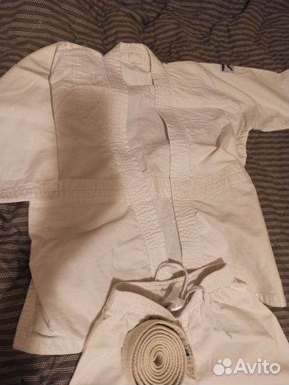 Кимоно для дзюдо 128