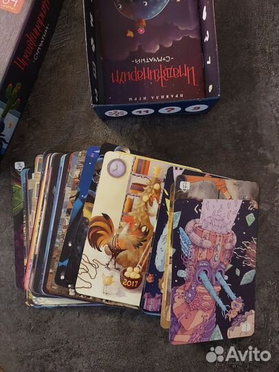 Настольные игры Имаджинариум сумчатый