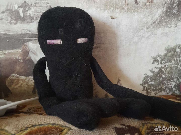 Мягкие игрушки