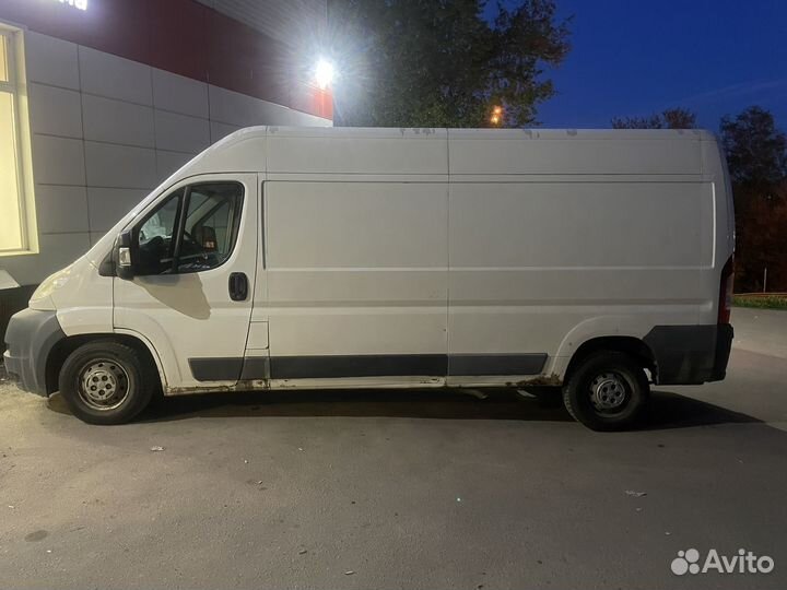 Citroen Jumper 2.2 МТ, 2012, 483 000 км