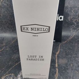 Ex nihilo lust in paradise тестер 40мл