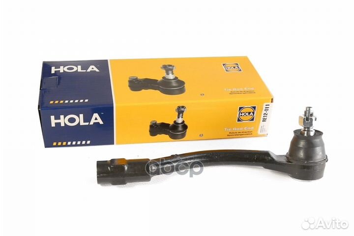 Наконечник рулевой тяги hyundai Solaris, KIA Ri