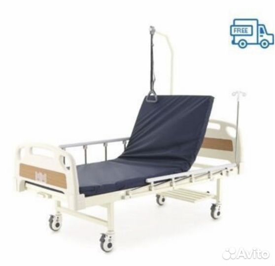 Кровать для лежачих больных