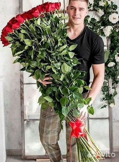 Розы Букеты Цветы Розы 31 101 151 201 Доставка