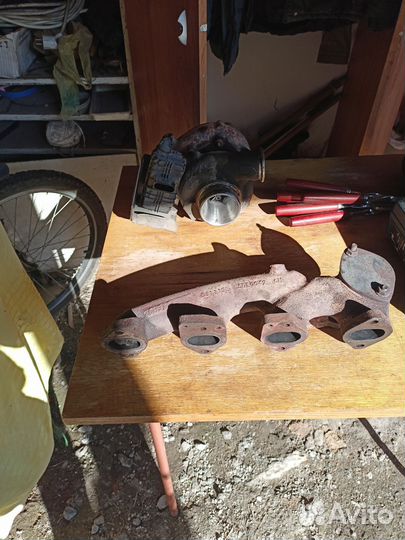 Продам турбину на газель Некст евро 5 в комплекте