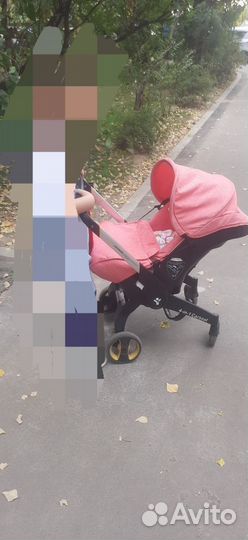 Коляска автокресло foofoo 4 в 1