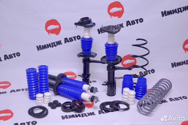 Стойки на Ваз (полный комплект подвески)