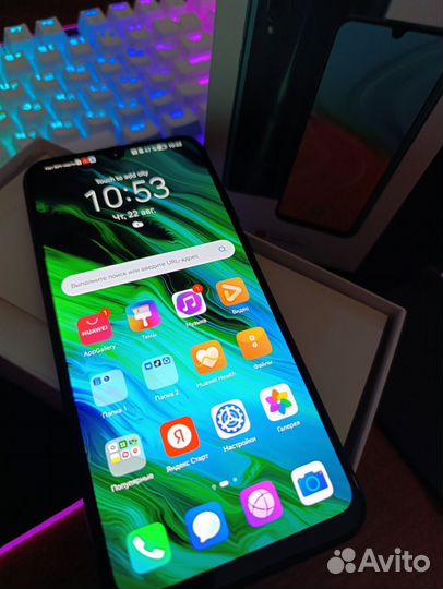HONOR 30i, 4/128 ГБ
