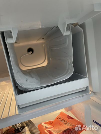 Холодильник Liebherr Comfort