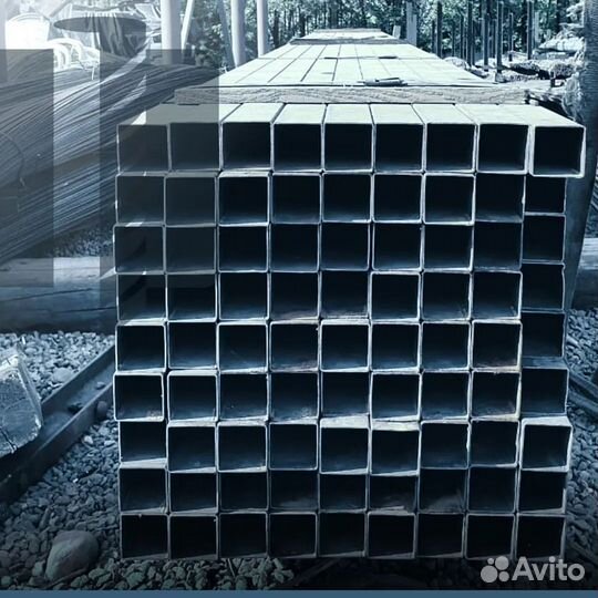 Профильная труба