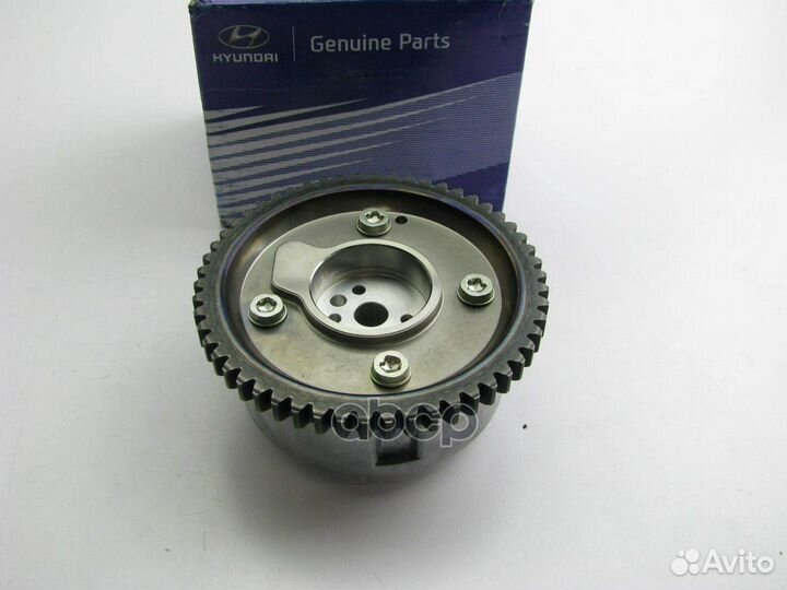 Регулятор фаз грм 24370-2G000 Hyundai-KIA