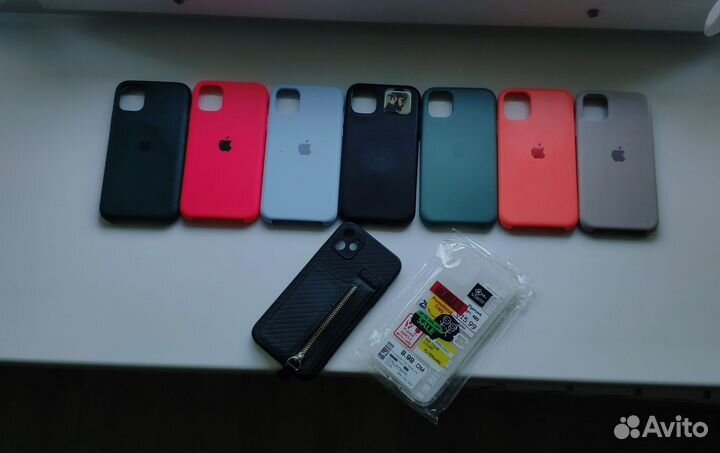 Чехлы на айфон 7+/8+/X/Xr/11