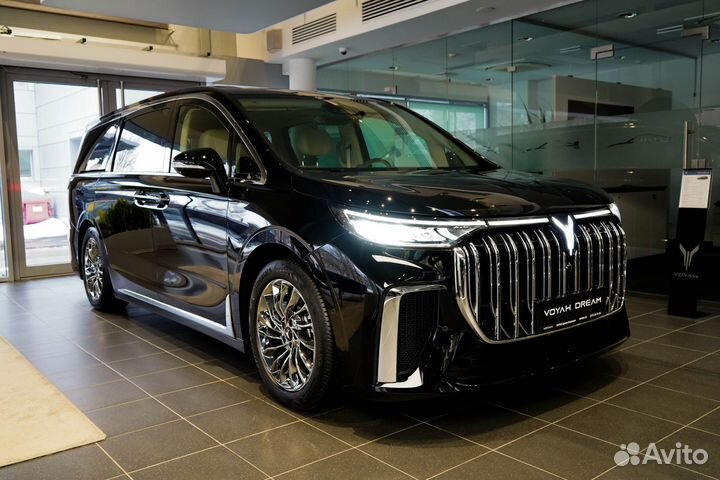 Voyah Dream 1.5 AT, 2024