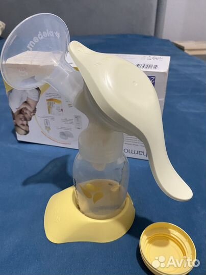 Молокоотсос medela ручной