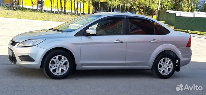 Ford Focus 1.6 МТ, 2010, 350 000 км