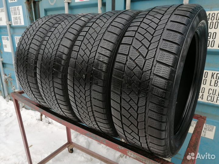 Continental ContiWinterContact TS830 P SSR 225/50 R18 99W