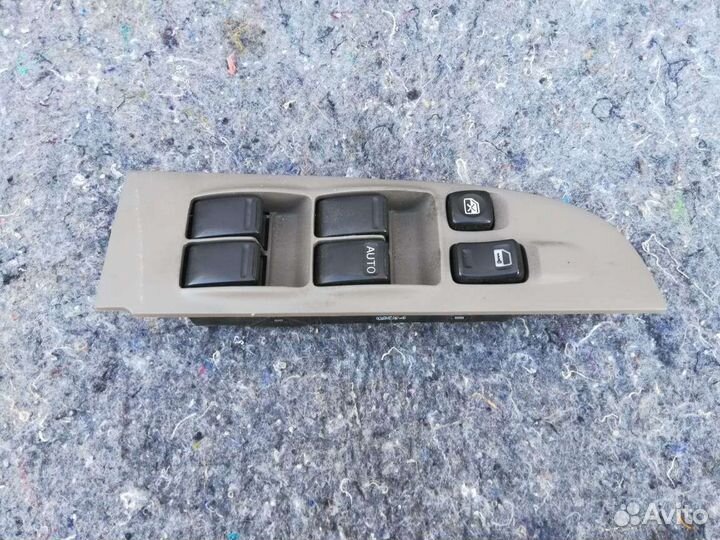 Модуль управления стеклоподъемниками Nissan sunny