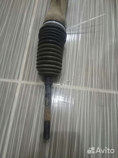 Рулевая рейка renault logan 1