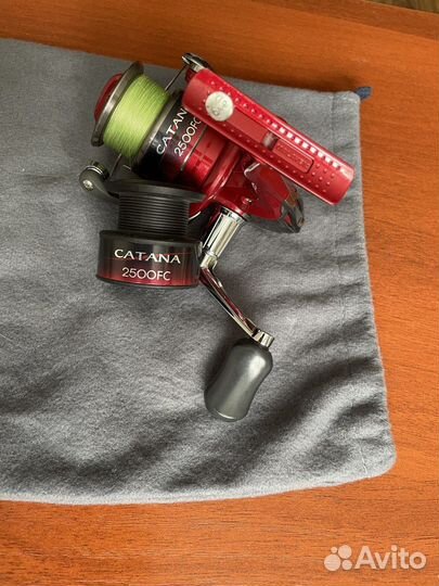 Спиннинг daiwa ballistic X spin