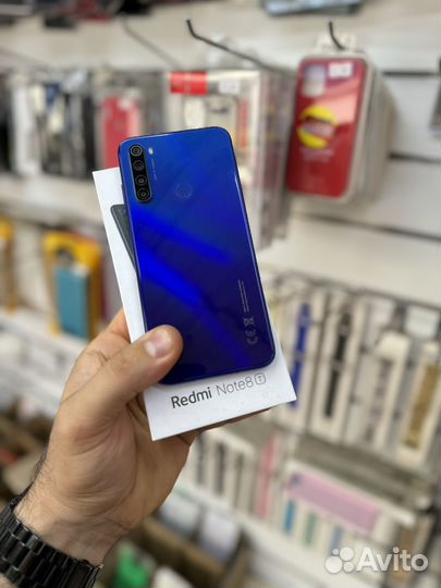 Xiaomi Redmi Note 8T, 4/64 ГБ