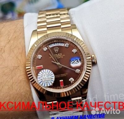 Премиальные часы Rolex мужские часы Ролекс