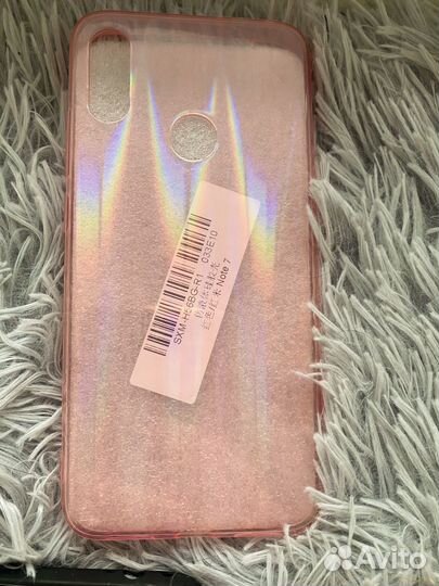 Чехлы На телефон Redmi note 7