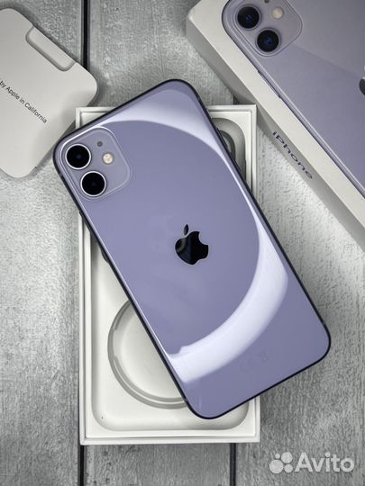 iPhone 11, 64 ГБ