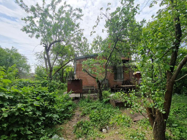 Дача 49,5 м² на участке 6 сот.